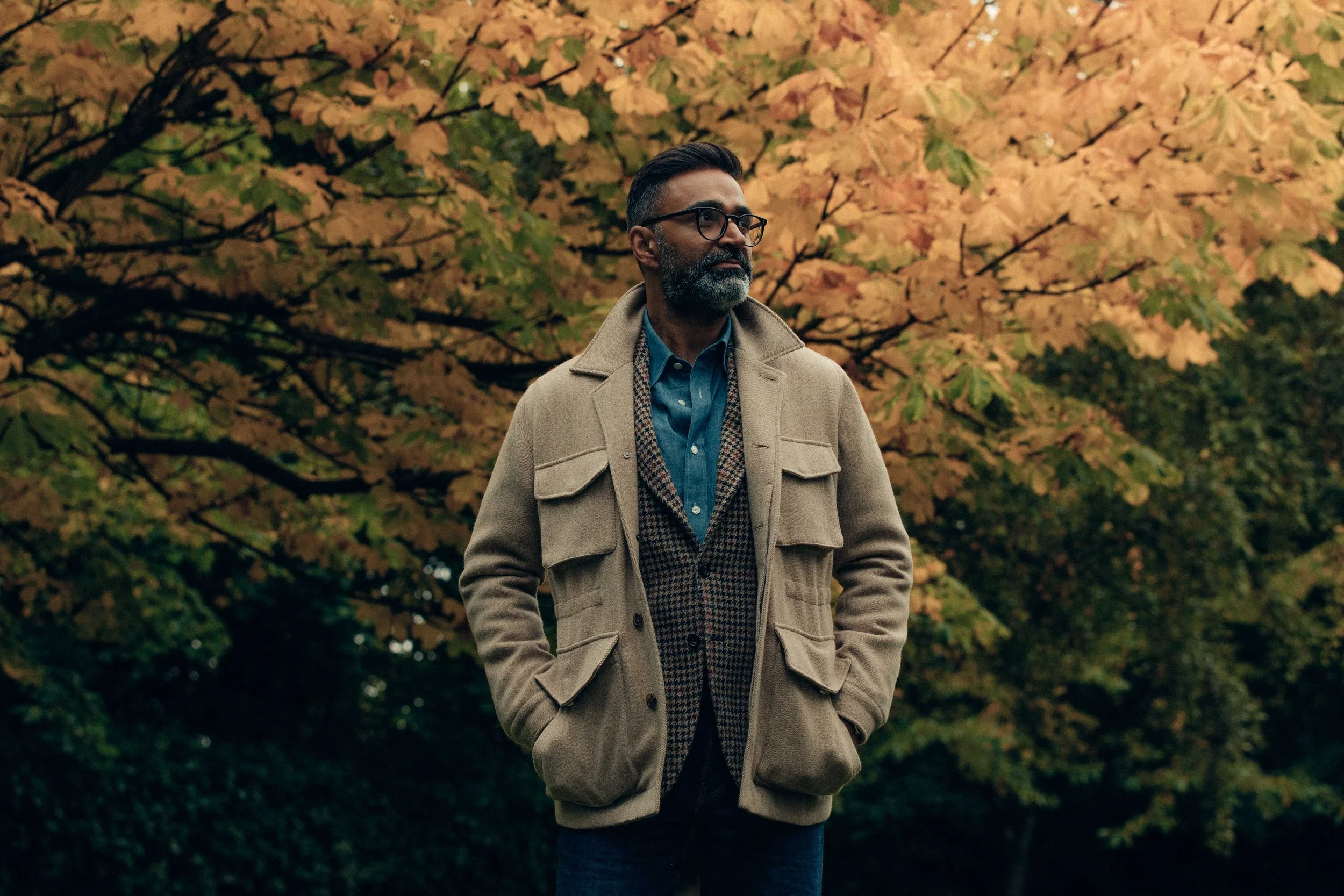 ジャケット・アウター THE ANTHOLOGY EXCLUSIVE TRUCKER JACKET THE ANTHOLOGY EXCLUSIVE TRUCKER JACKET ANTHOLOGY TRUCKER JACKET